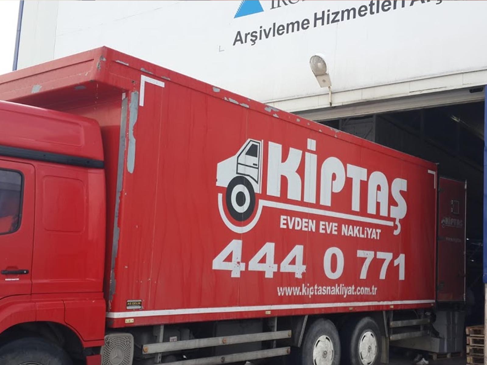 Kiralık Eşya Deposu