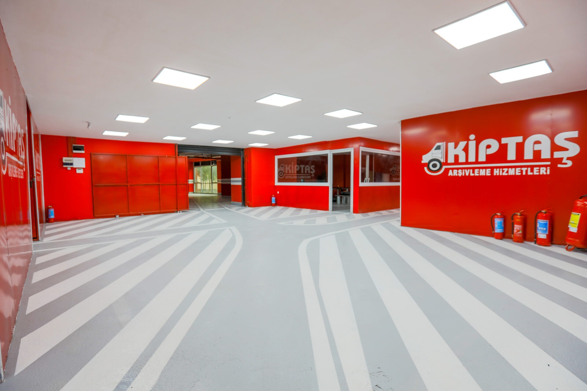 Levent Eşya Depolama