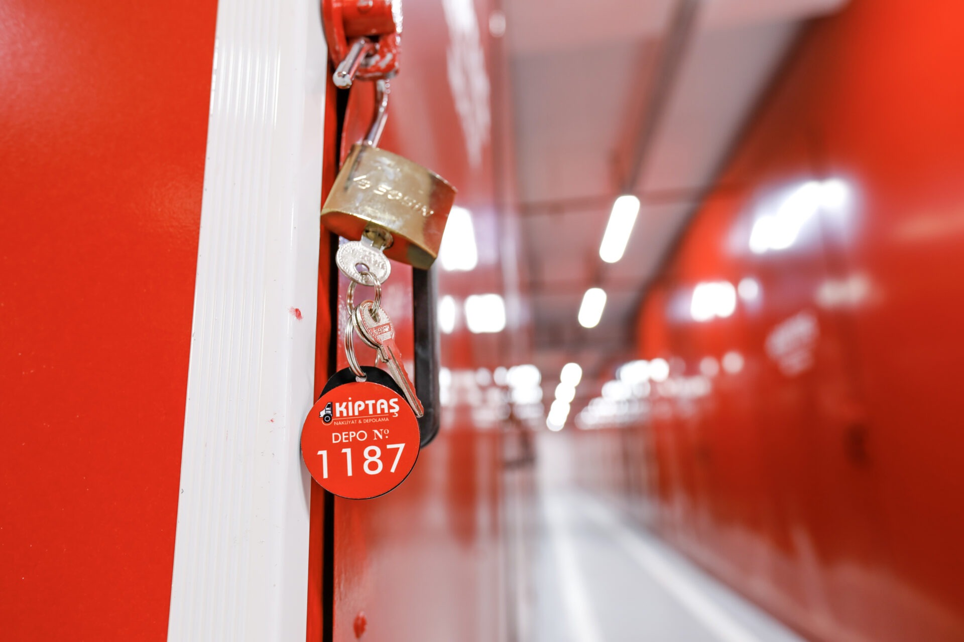 Suadiye Eşya Depolama