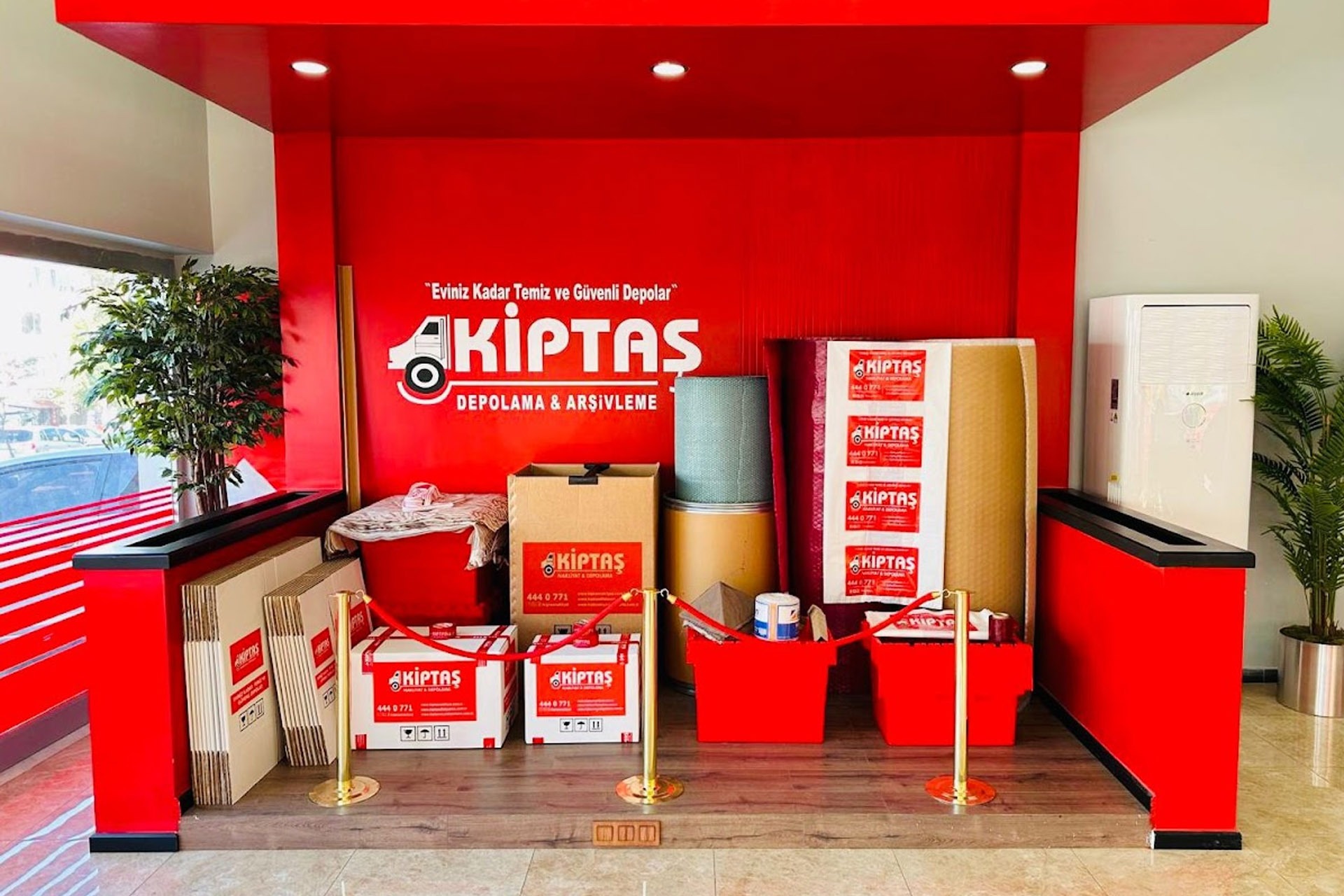 Beylikdüzü Eşya Depolama