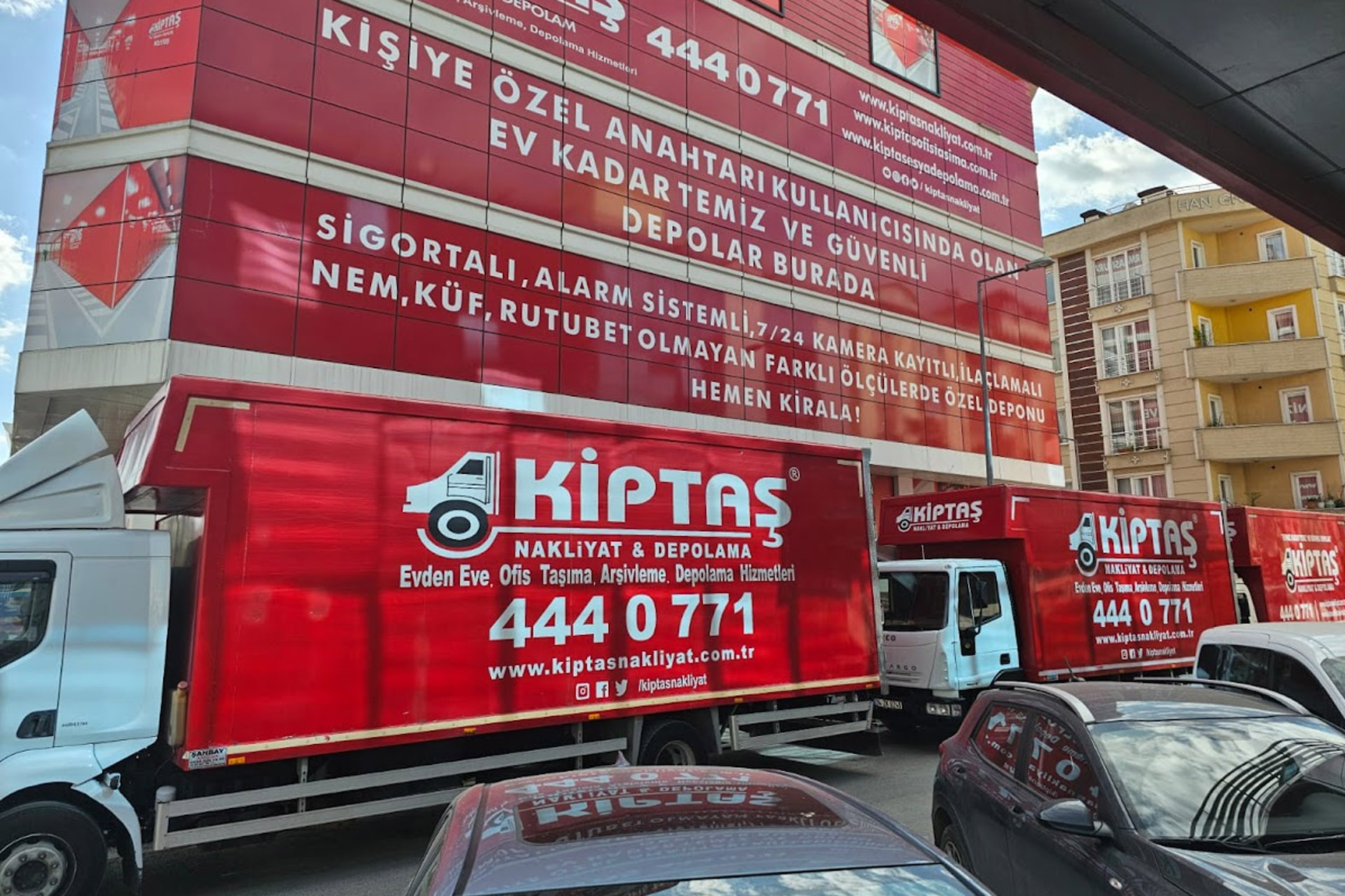 Beylikdüzü Eşya Depolama