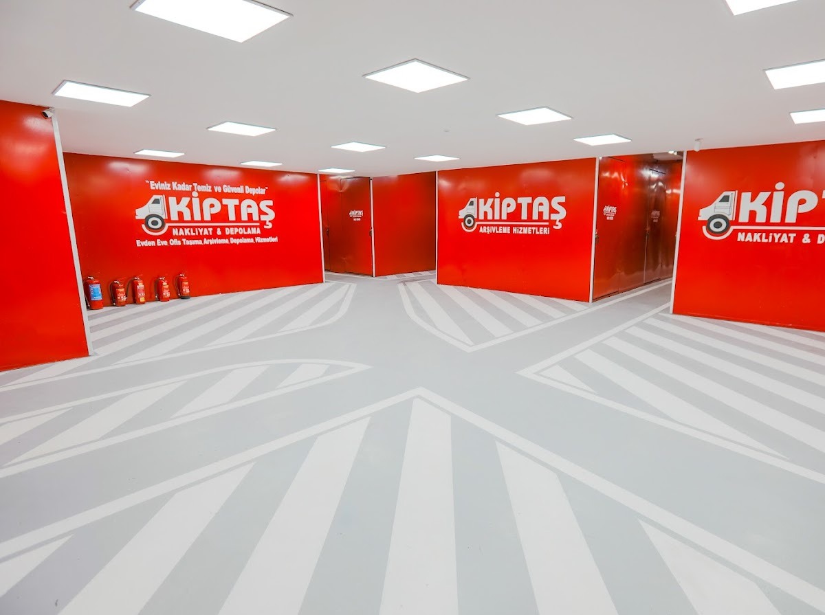 Etiler Eşya Depolama