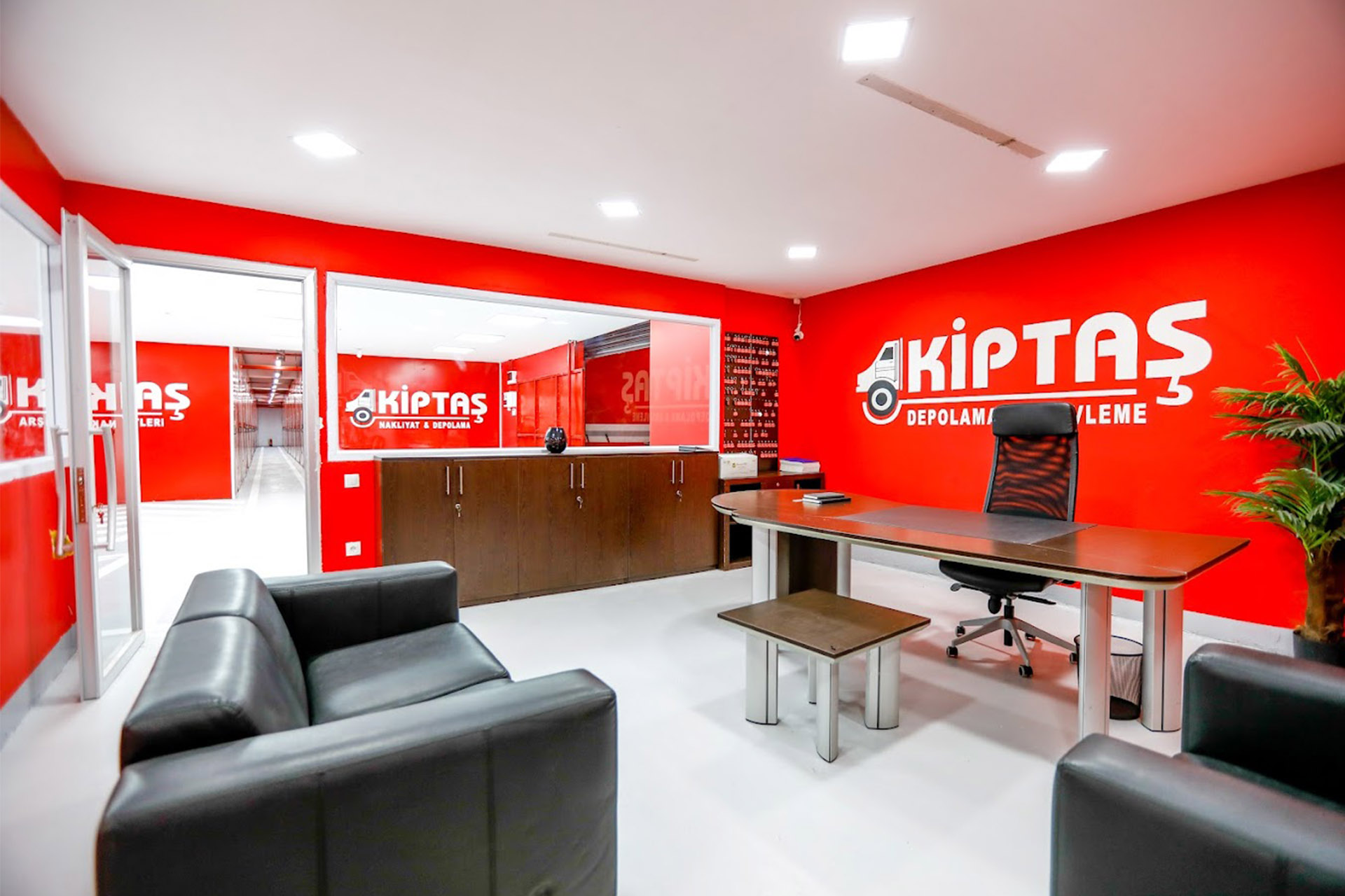 Çatalca Eşya Depolama