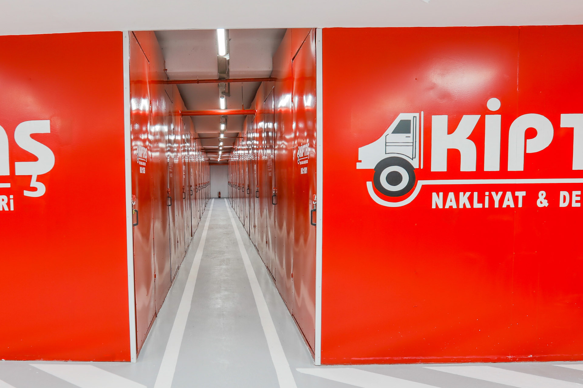 Anadolu Yakası Kiralık Eşya Deposu