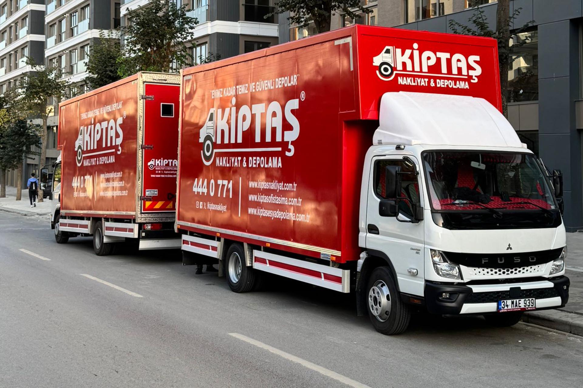 Sahrayıcedit Eşya Depolama