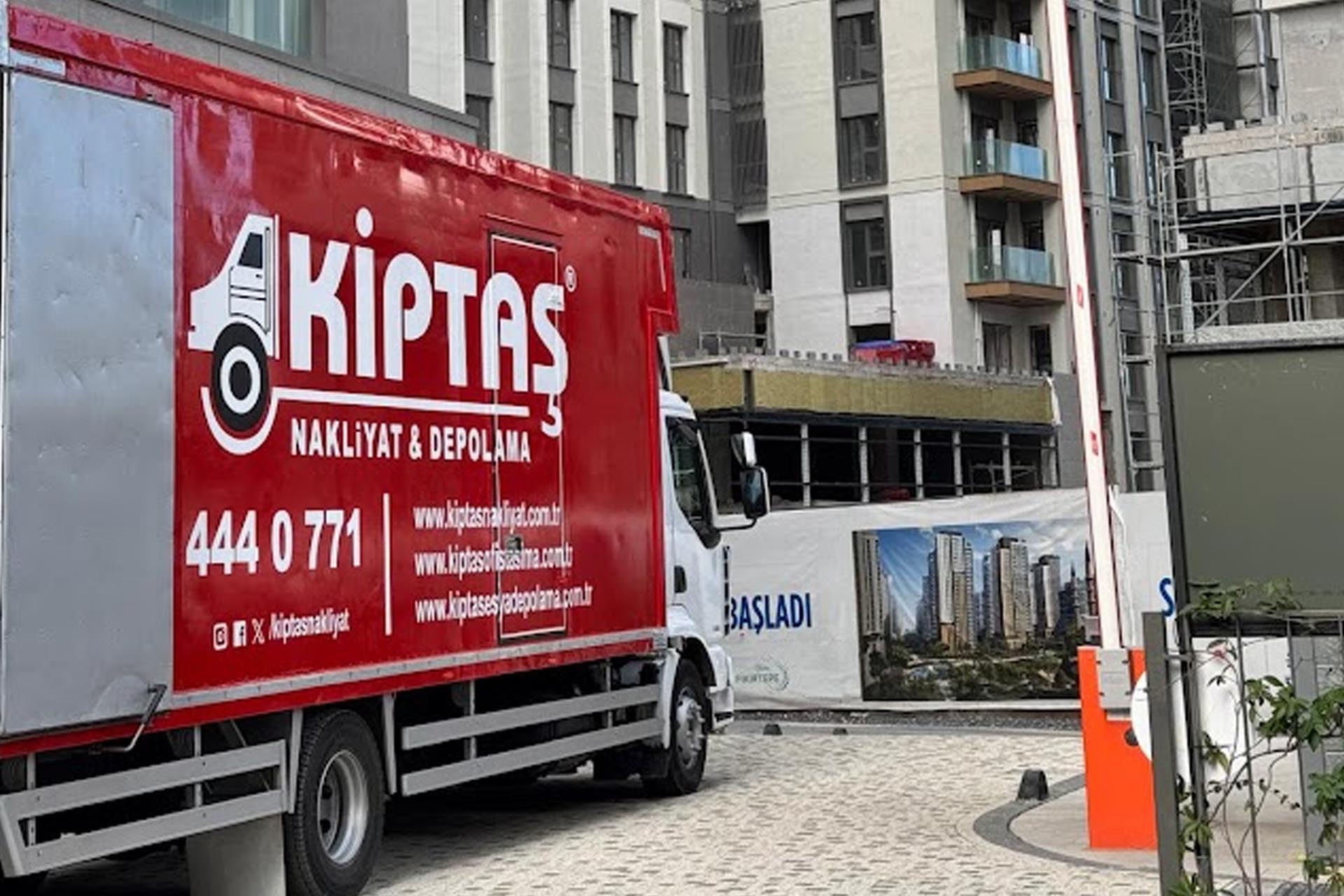 Dikilitaş Eşya Depolama