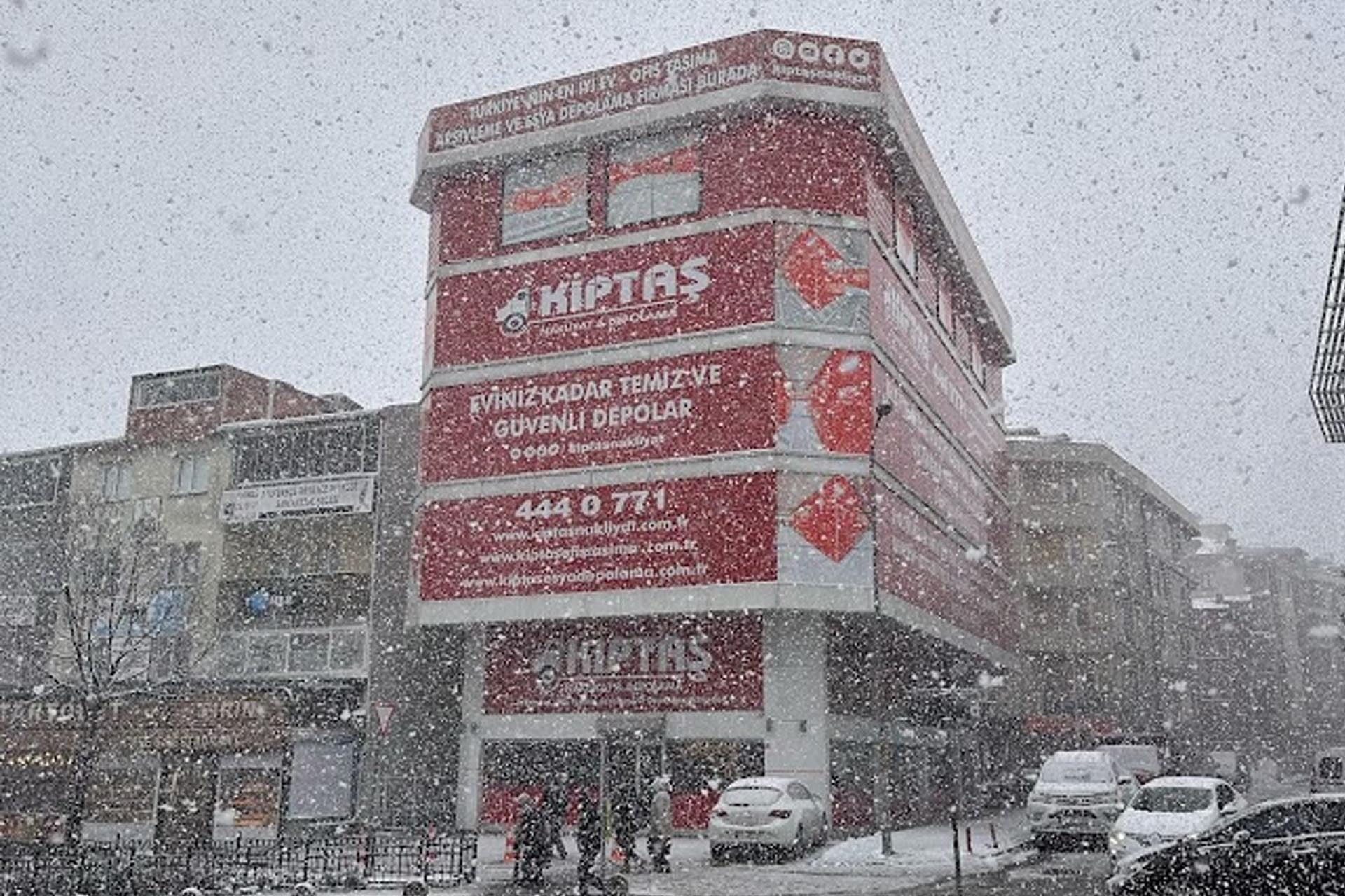Konaklar Eşya Depolama