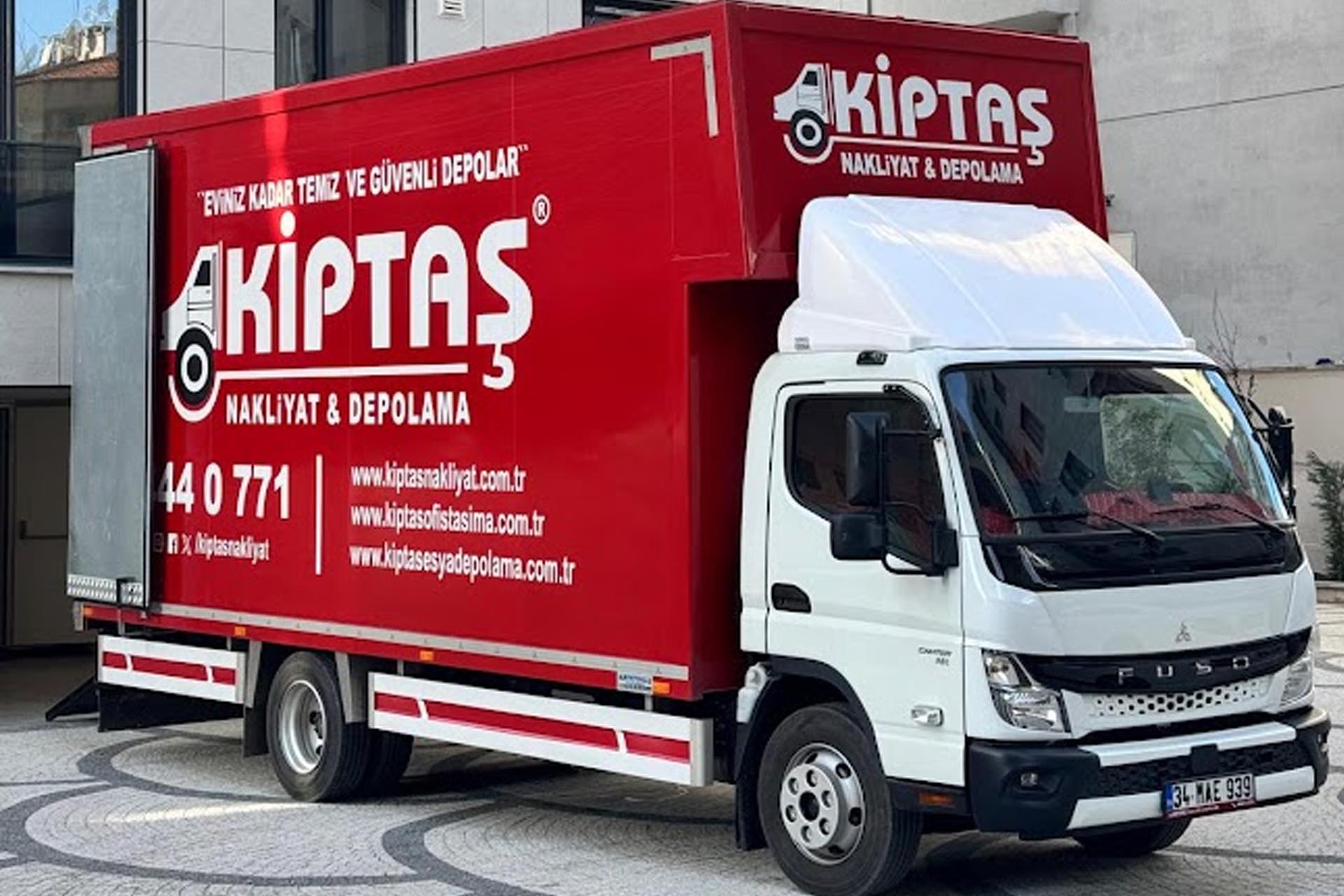 Kuruçeşme Eşya Depolama