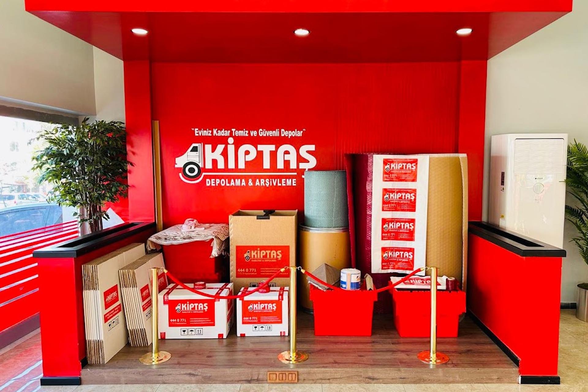 Levazım Eşya Depolama