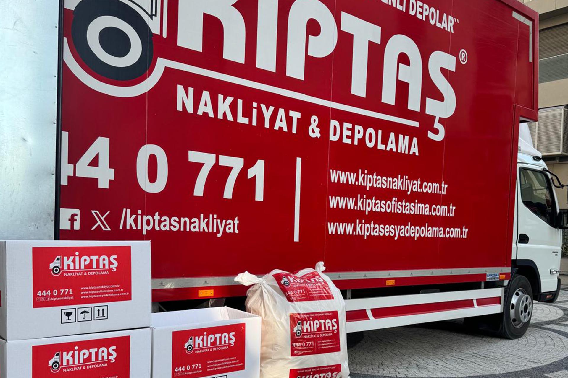 Osmaniye Eşya Depolama