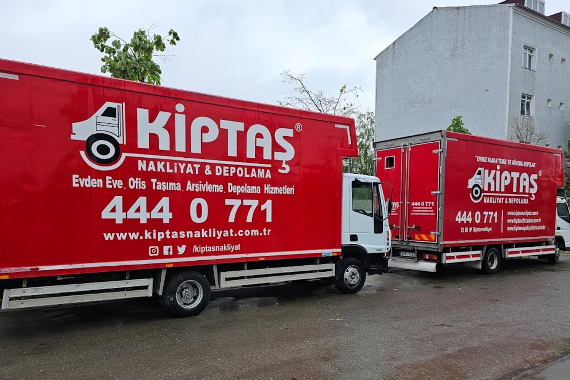 Sinanpaşa Eşya Depolama