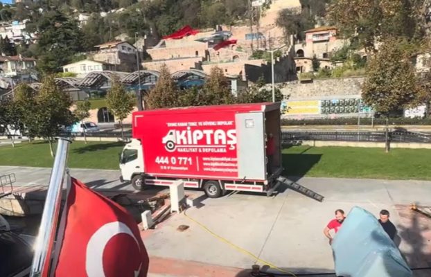 Ulus Eşya Depolama