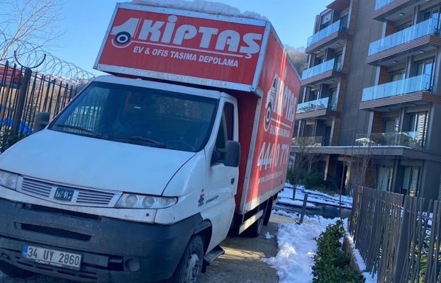 Yıldız Eşya Depolama