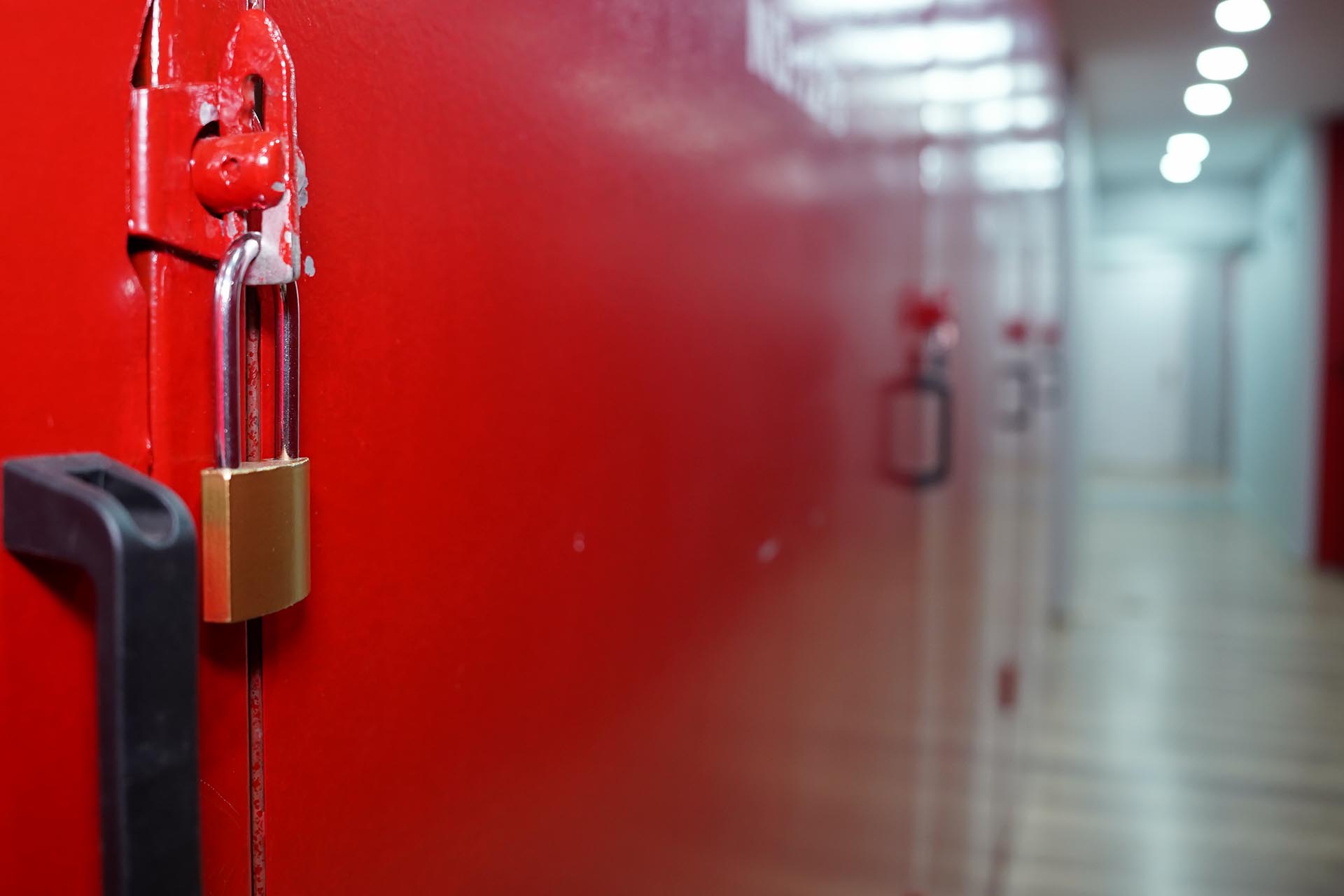 5. Levent Eşya Depolama