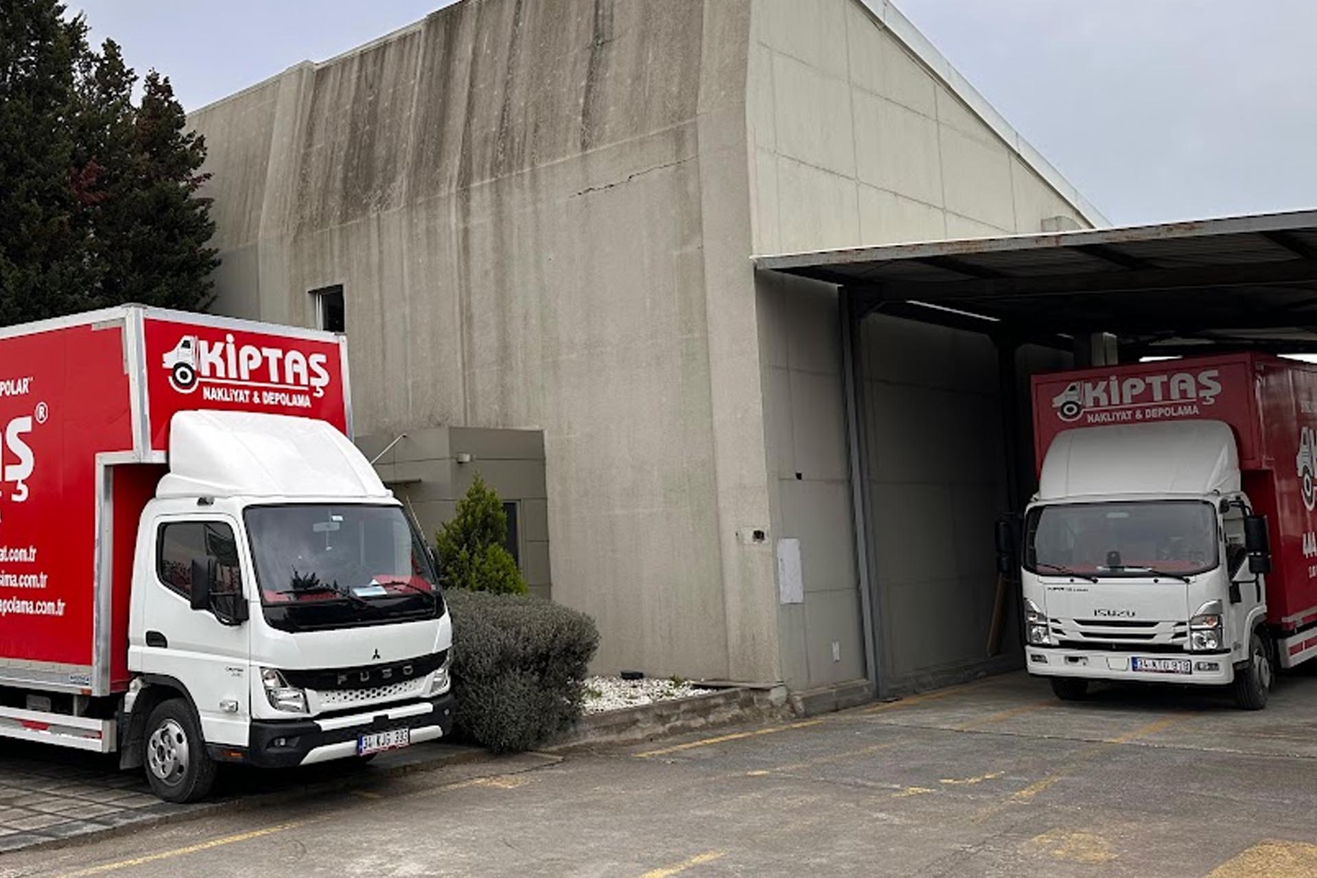 İslambey Eşya Depolama