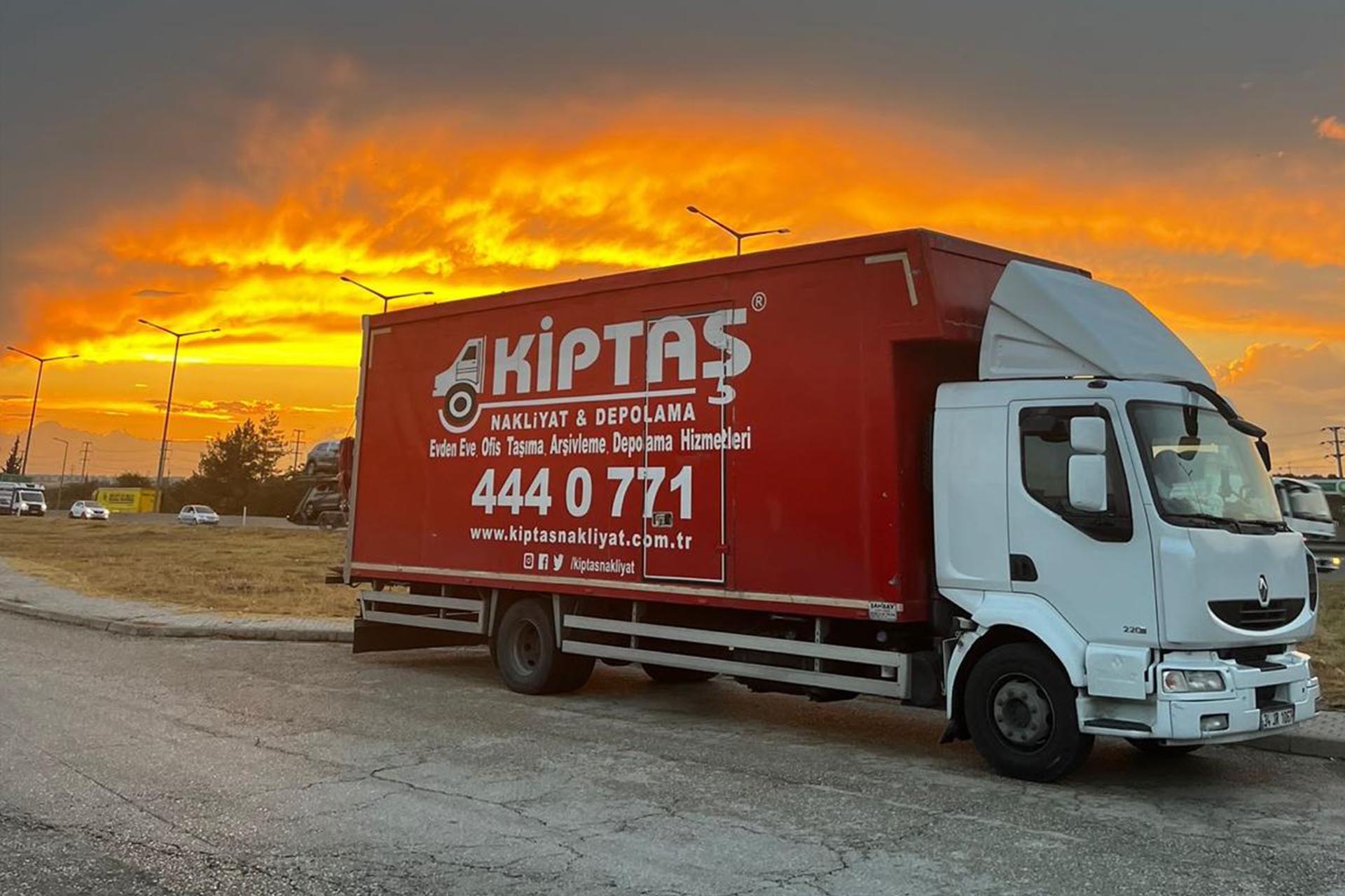 Küçükyalı Eşya Depolama