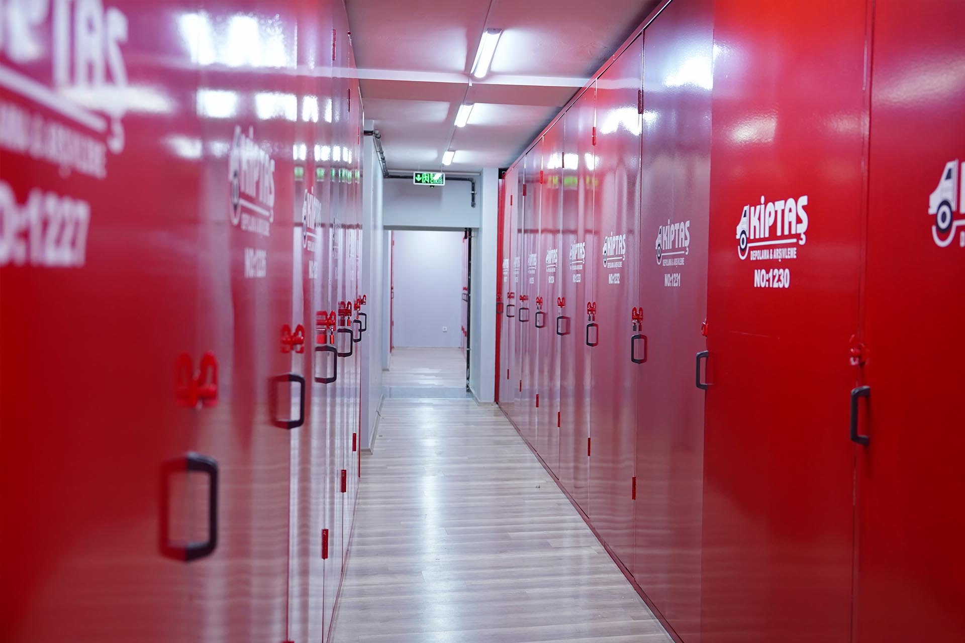 Odayeri Eşya Depolama