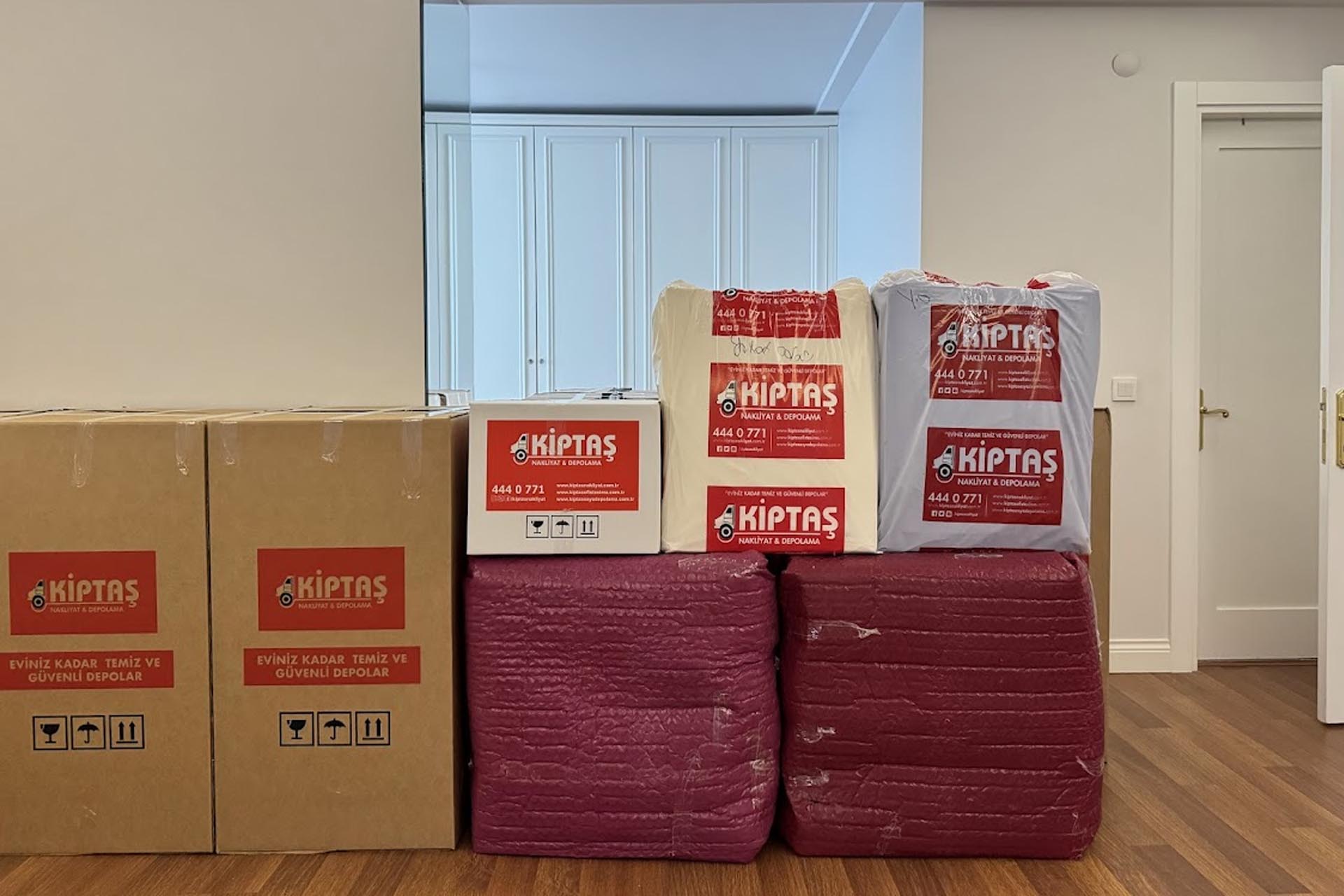 Silahtarağa Eşya Depolama