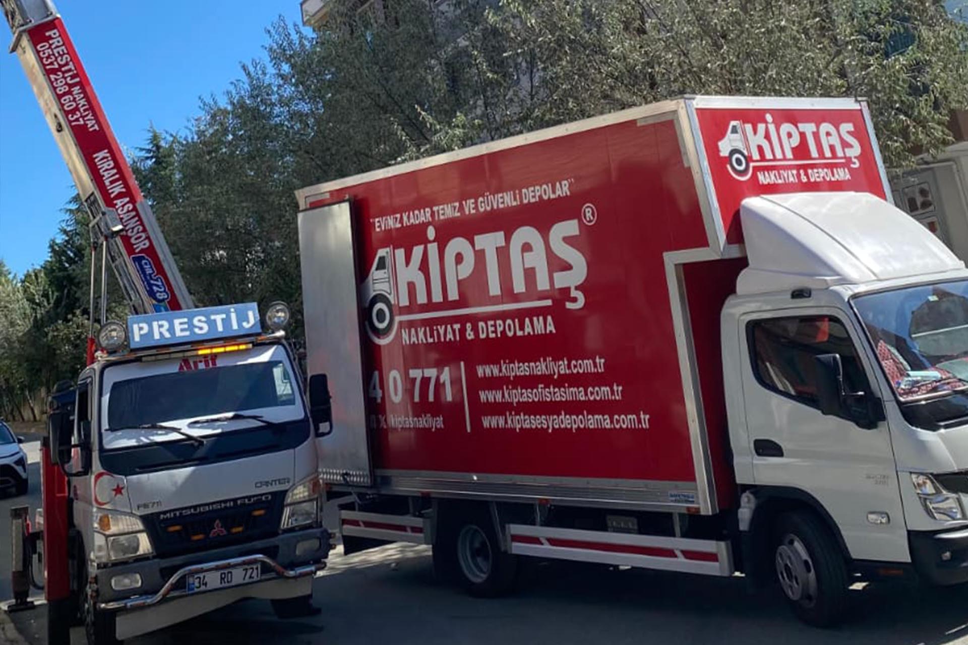 Esentepe Eşya Depolama