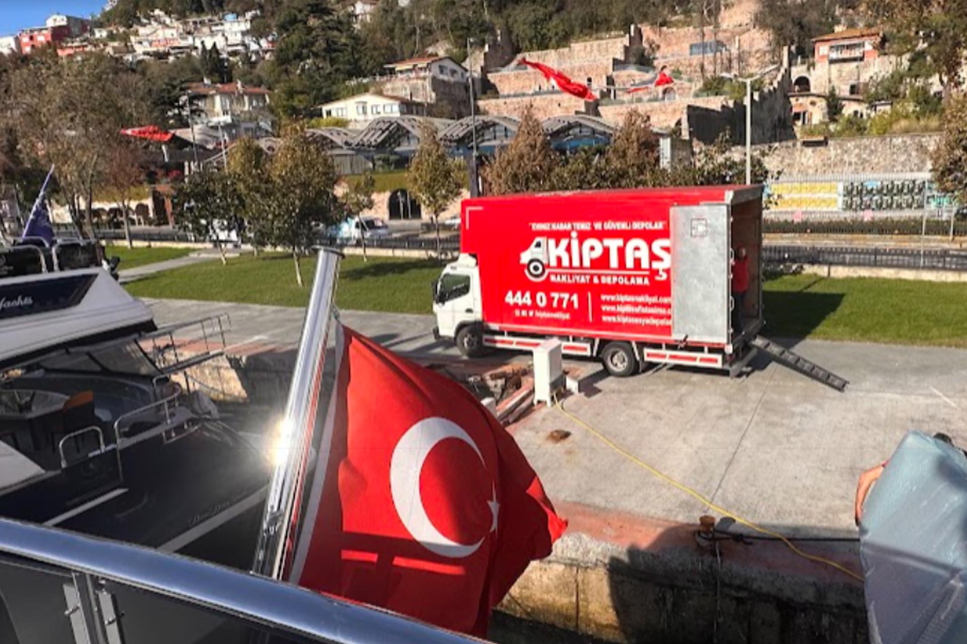 Merkez Eşya Depolama