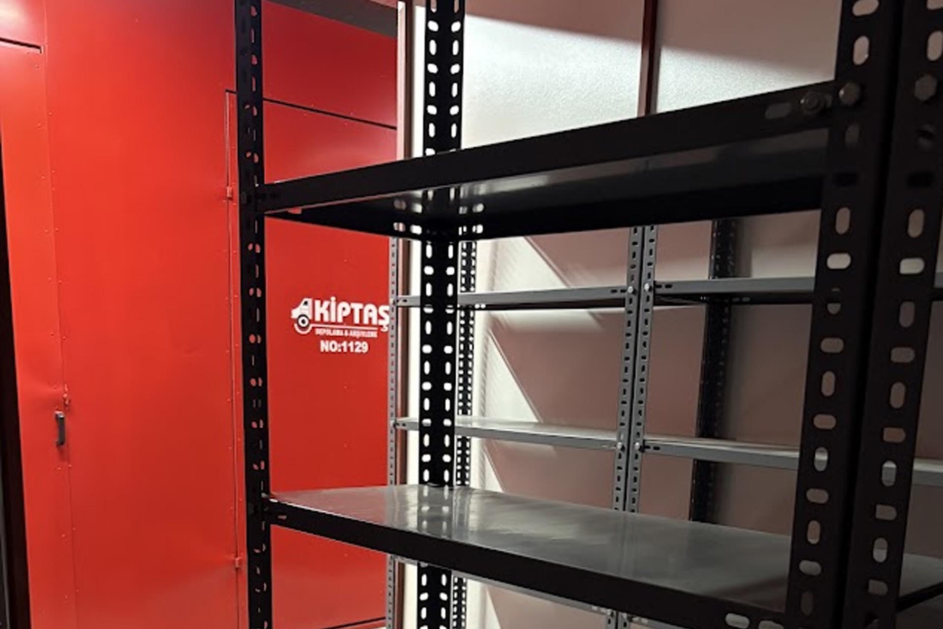 Darüşşafaka Eşya Depolama