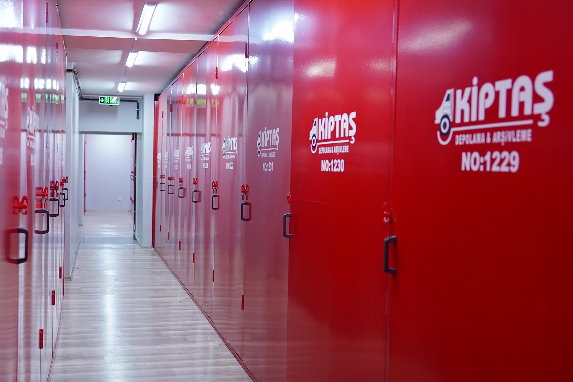 Huzur Eşya Depolama