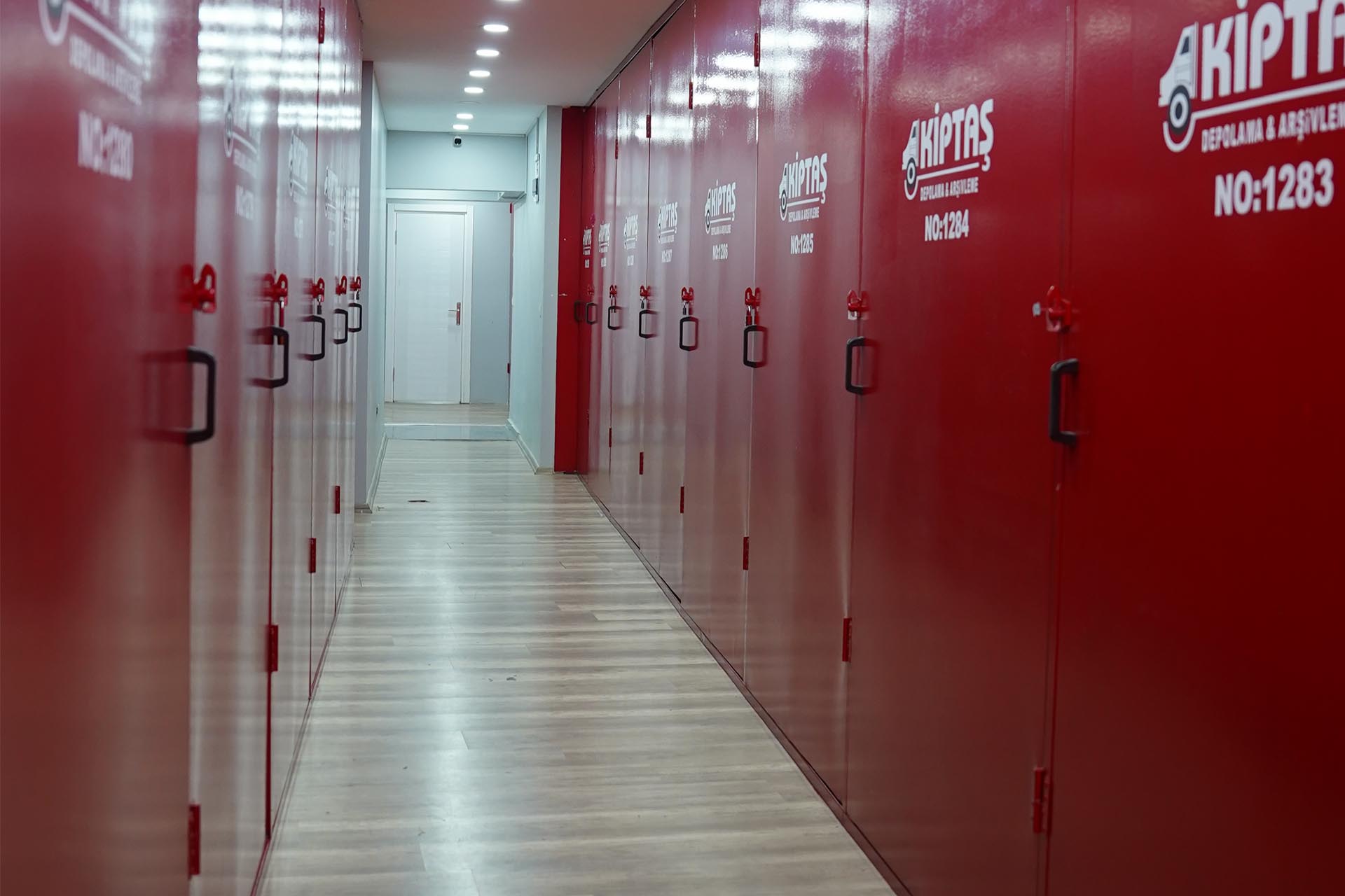 Kısırkaya Eşya Depolama