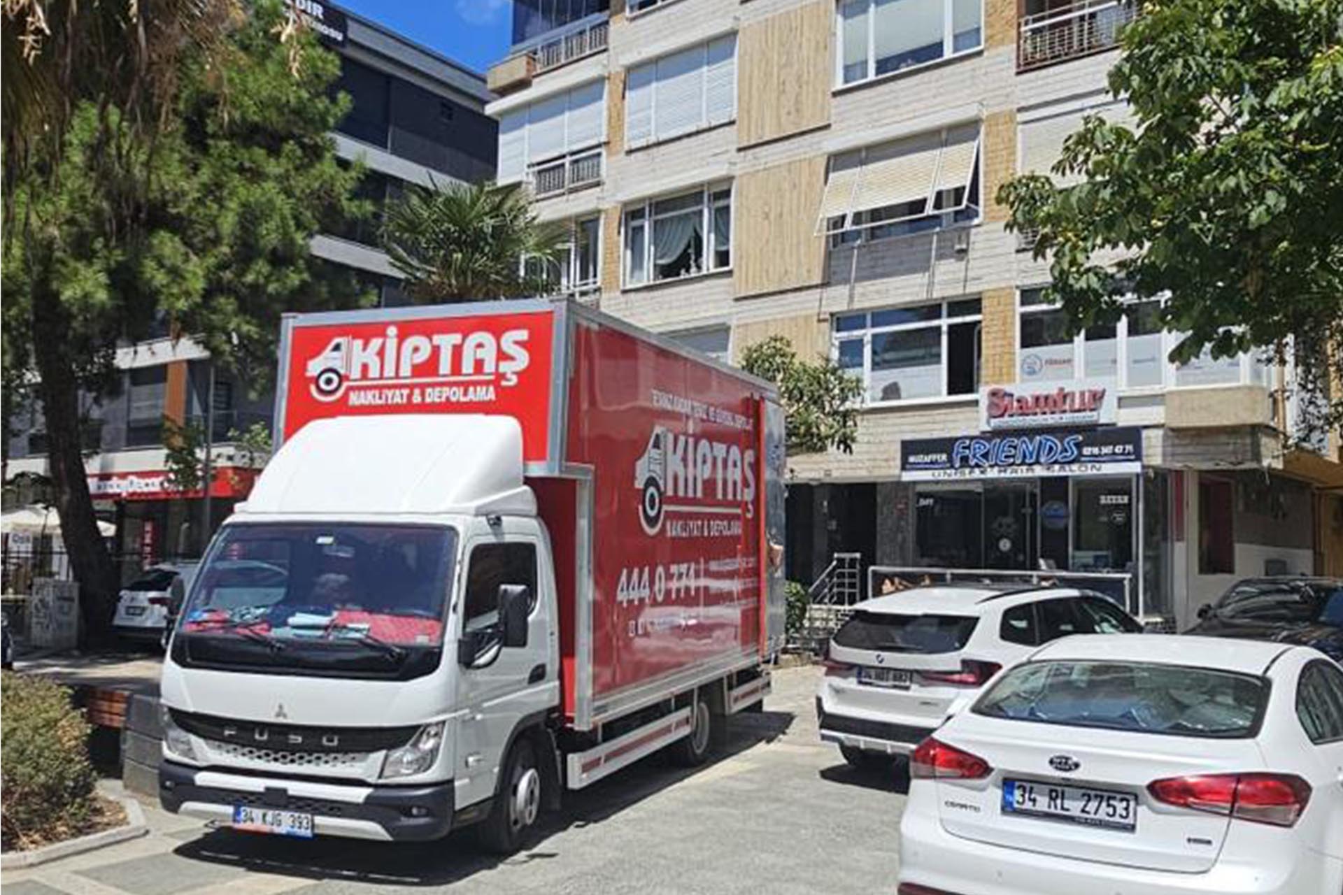 Kocataş Eşya Depolama