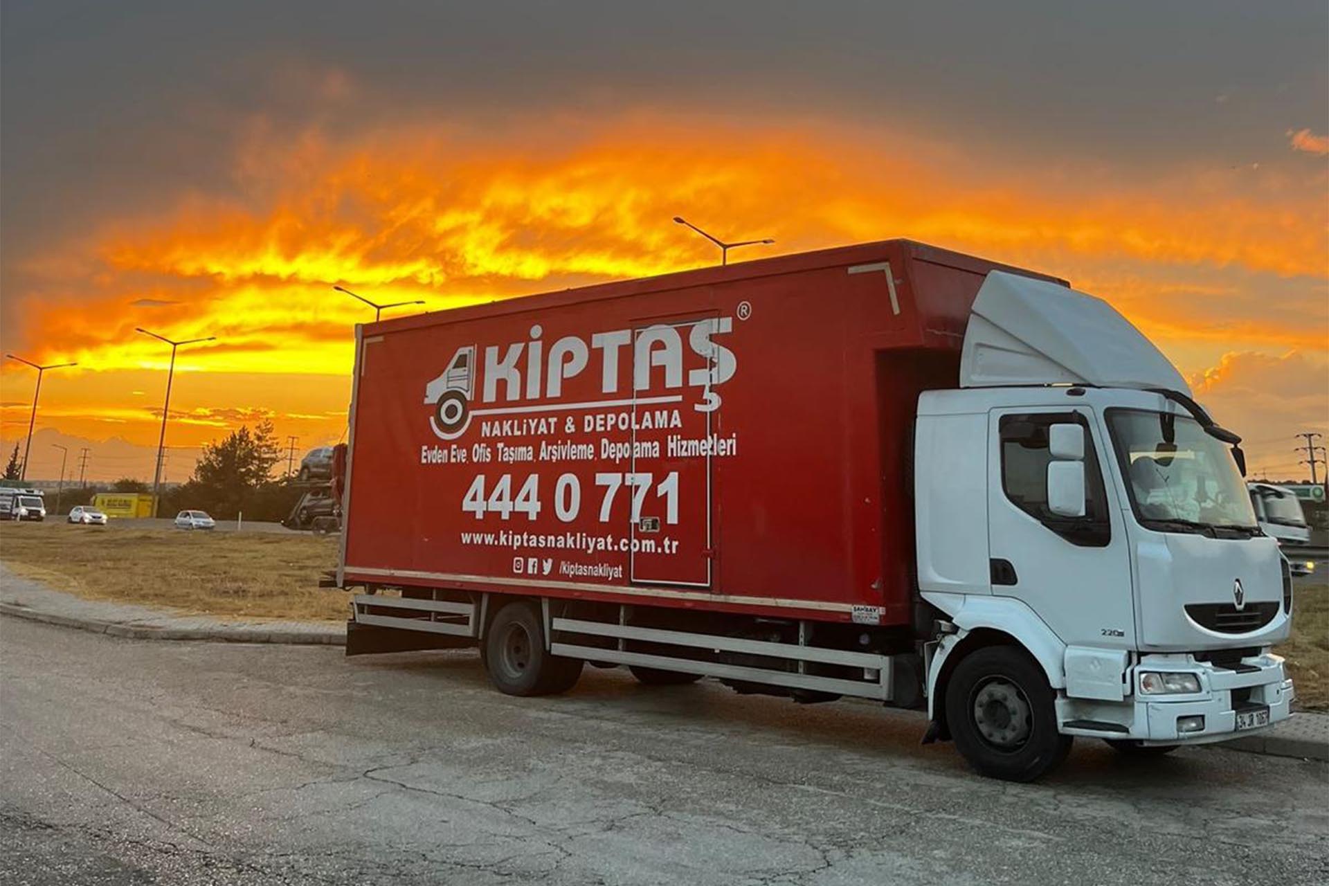 Kumköy Eşya Depolama