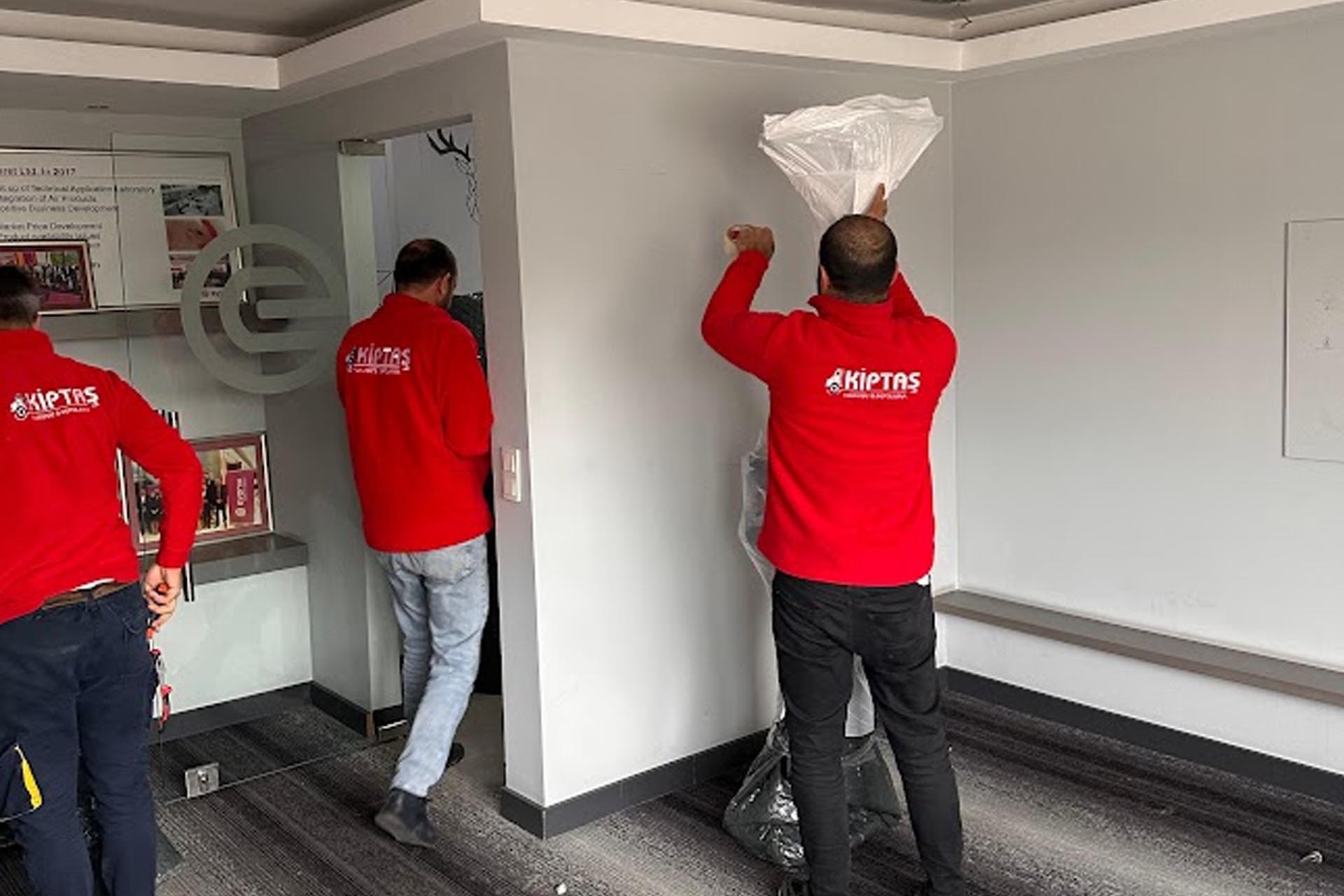 Rumeli Hisarı Eşya Depolama