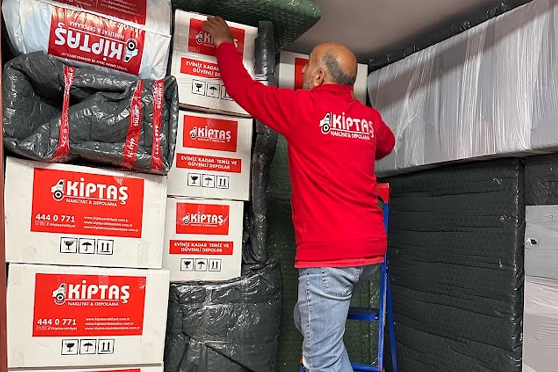 Tarabya Eşya Depolama