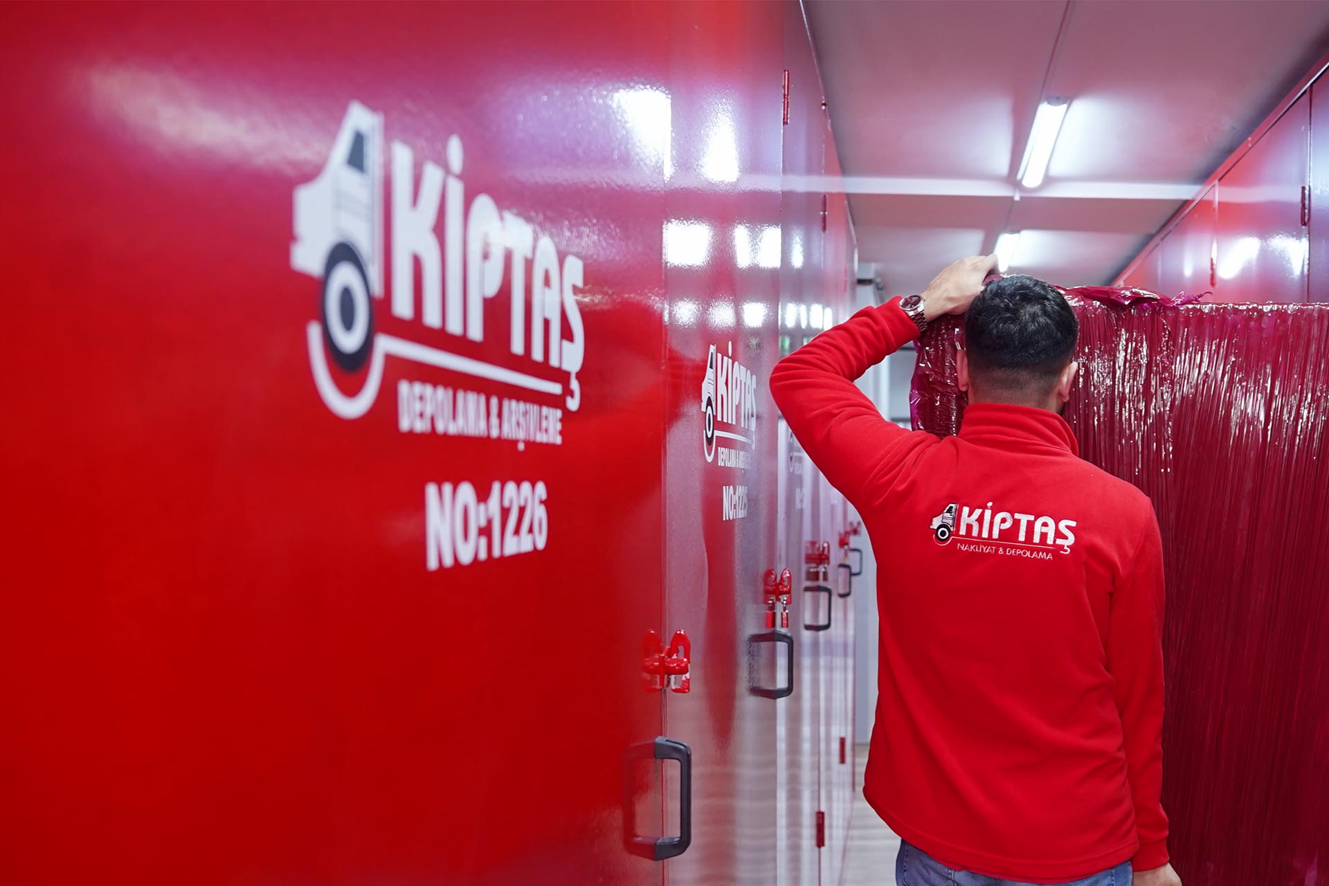 Atatürk Eşya Depolama