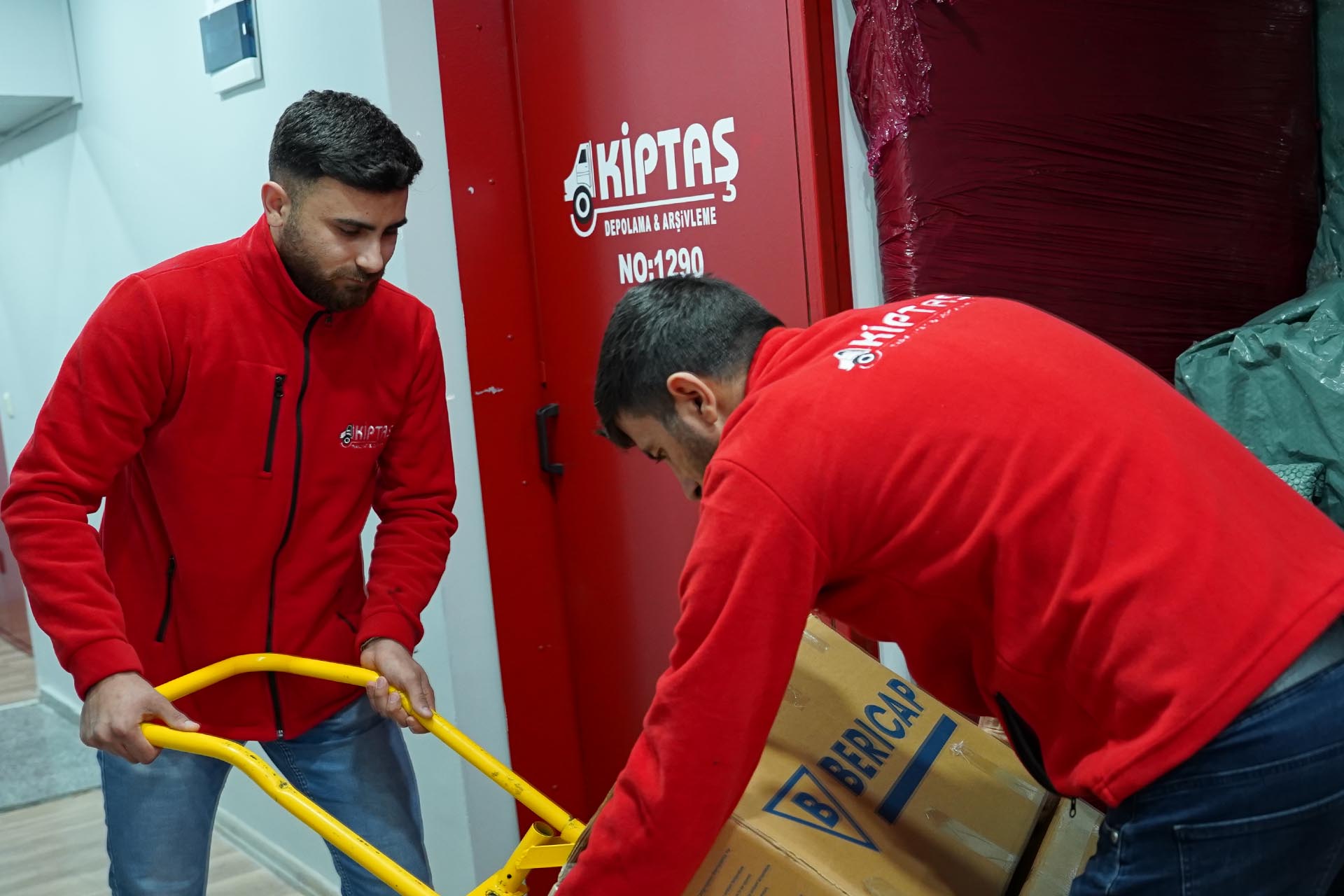 Ayazağa Eşya Depolama