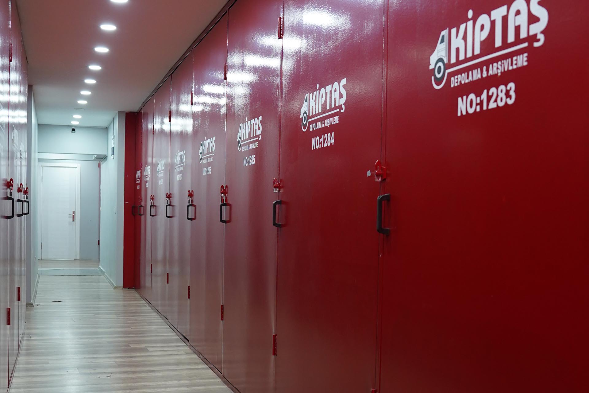 Bahçeköy Kemer Eşya Depolama