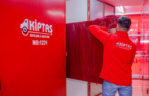 Çayırbaşı Eşya Depolama