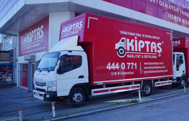 Demirciköy Eşya Depolama