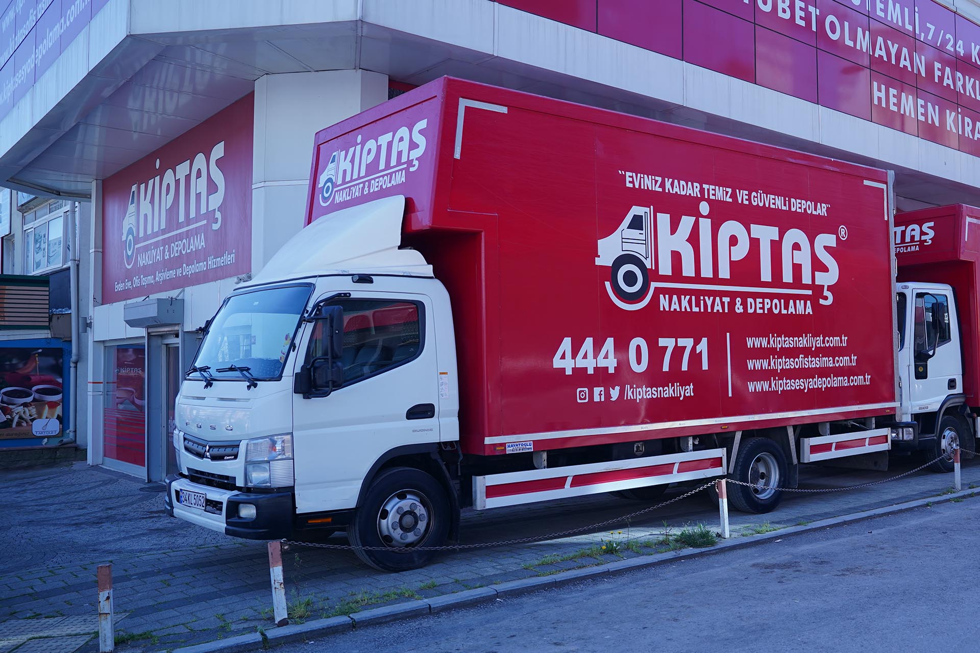 Demirciköy Eşya Depolama