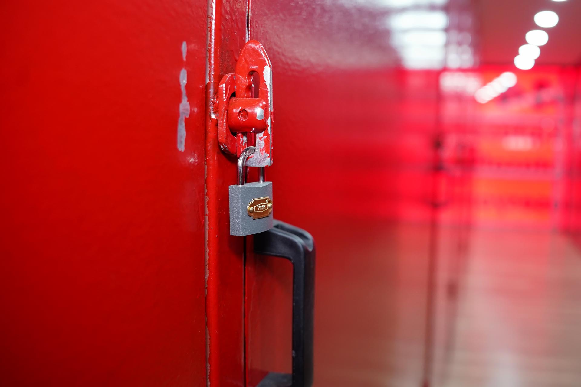 Garipçe Eşya Depolama