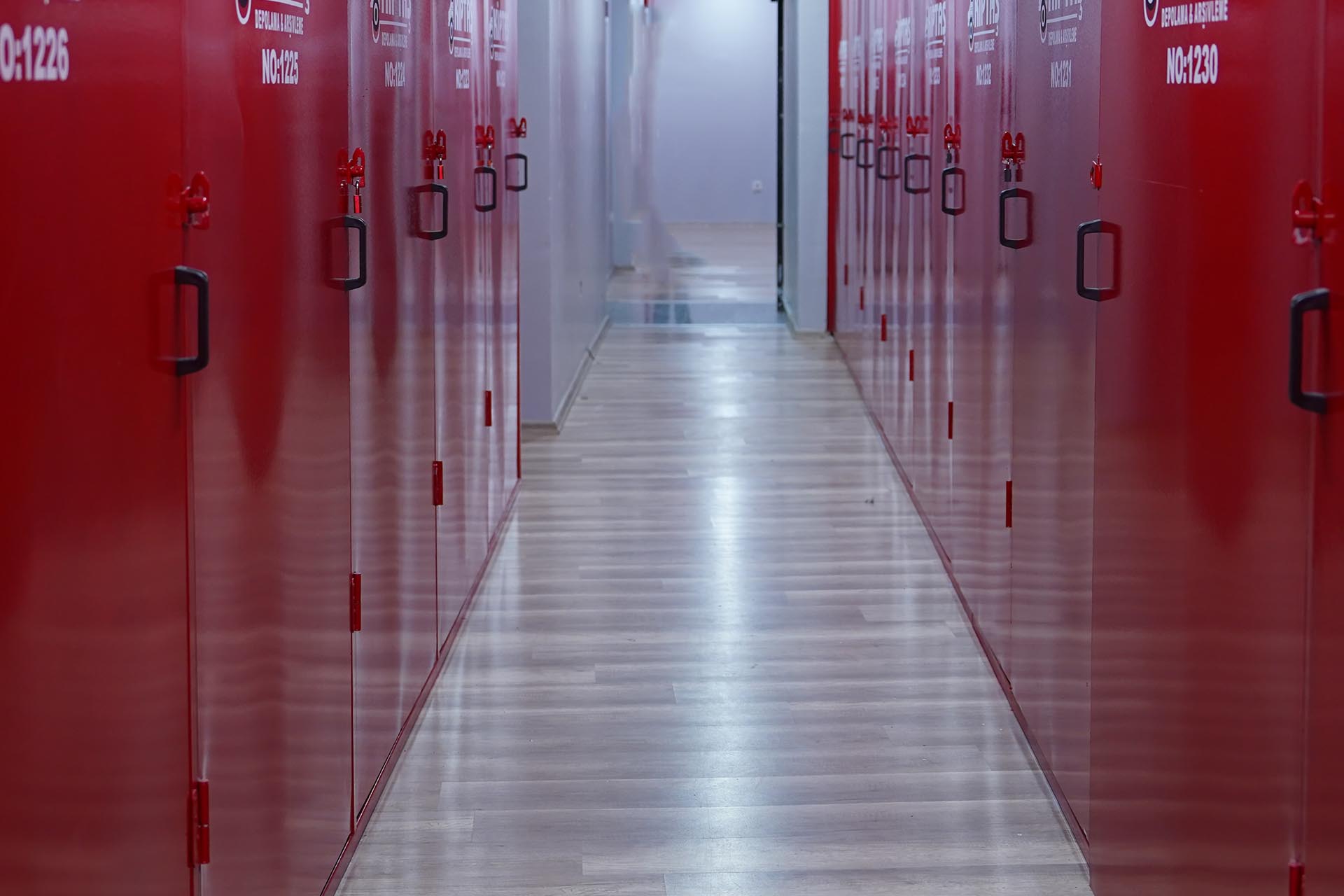 Beşyol Eşya Depolama