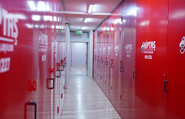 Cennet Eşya Depolama