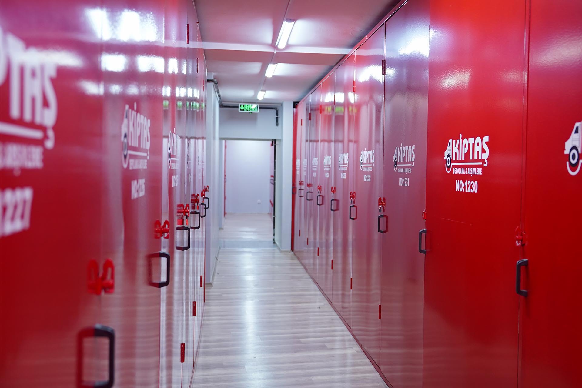 Cennet Eşya Depolama