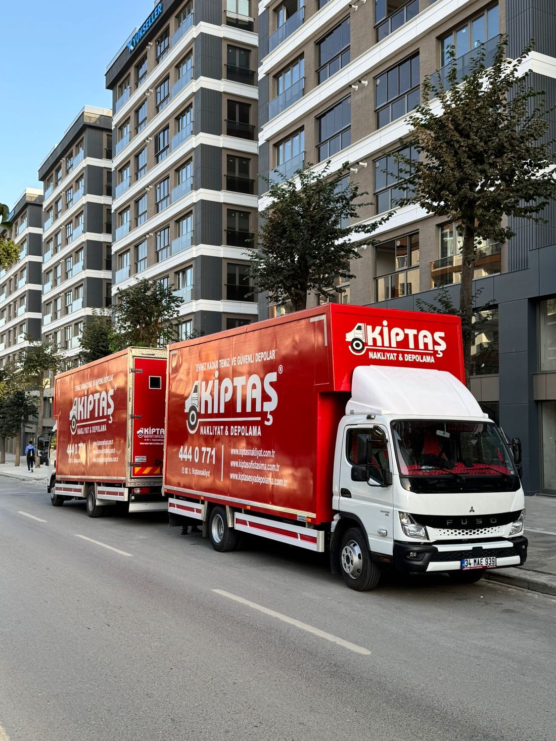 Avcılar Merkez Eşya Depolama