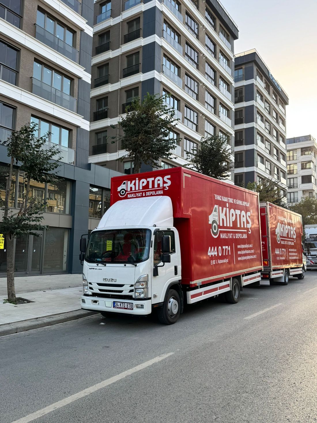 Avcılar Üniversite Eşya Depolama
