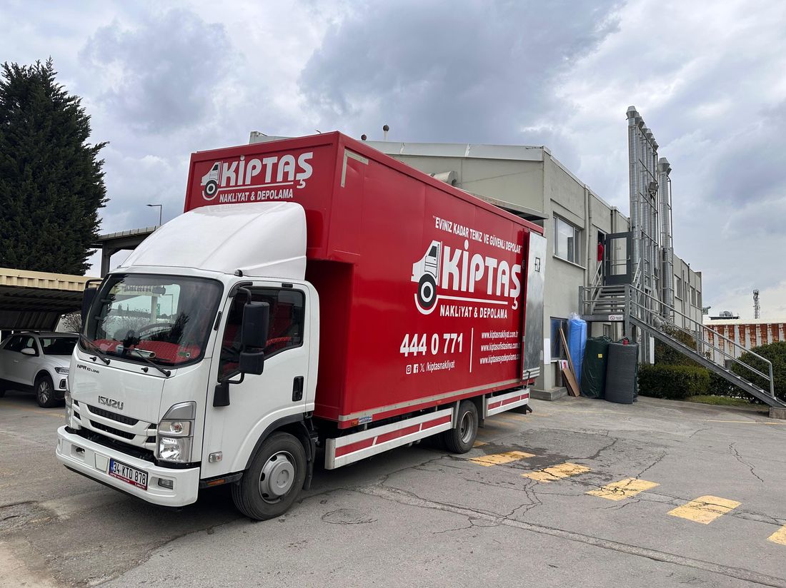 Cumhuriyet (Beylikdüzü) Eşya Depolama