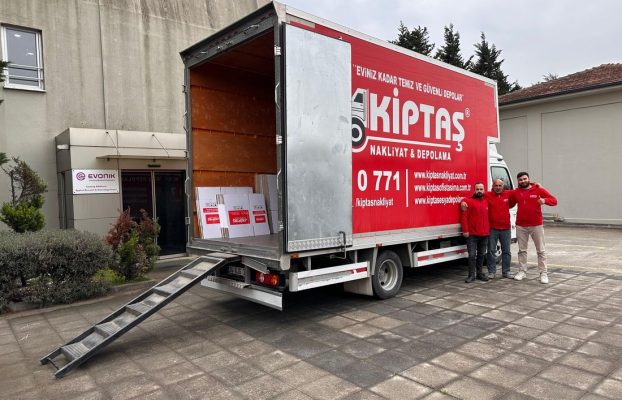 Büyükşehir Eşya Depolama