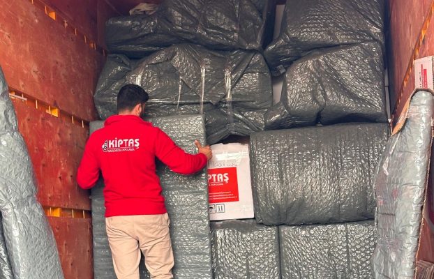 Mimar Sinan (Üsküdar) Eşya Depolama
