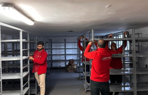 Fevzi Çakmak (Sancaktepe) Eşya Depolama
