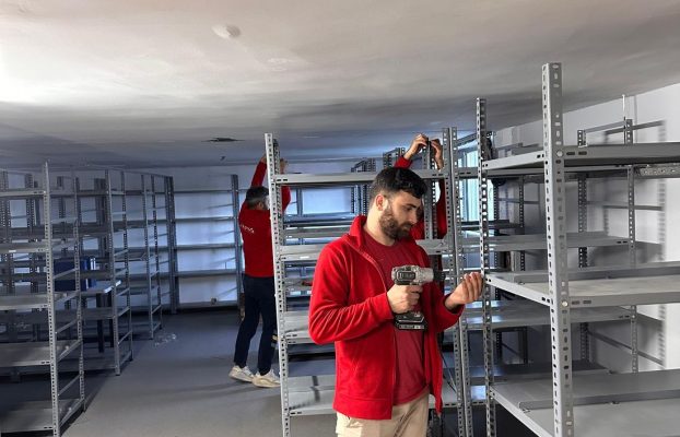Siyavuşpaşa Eşya Depolama