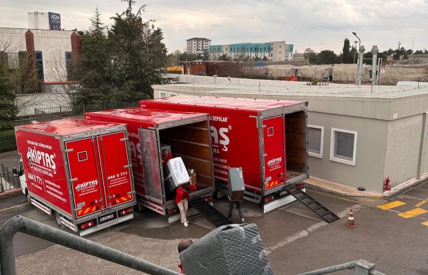 Esenşehir Eşya Depolama